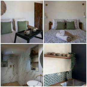 Appartement RDC en Bas de Villa avec Chambre